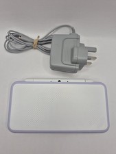 New Nintendo 2DS XL White and