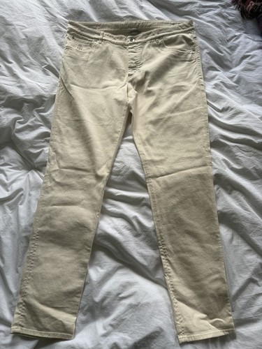 Brunello cucinelli white jeans - cucinelli,