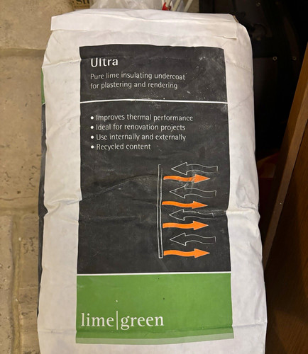 Lime green ultra pure - pure,