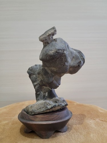 Japanese suiseki bonseki - suiseki,