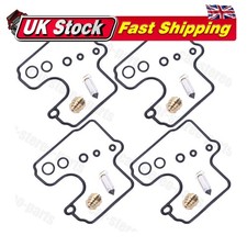4x New Carburetor Repair Kits