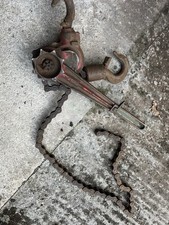 Yale 1- 1/2 Ton Pull Lift