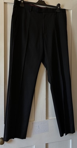 Collection black twill - m&s,