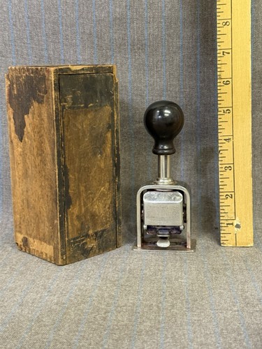 Bates numbering machine 49 - bates,
