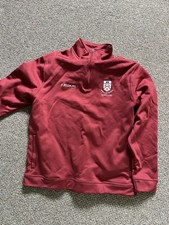 Dean Close 1/4 Zip Fleece