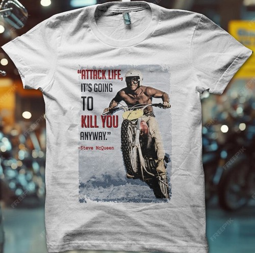 Steve mcqueen quote - mcqueen,