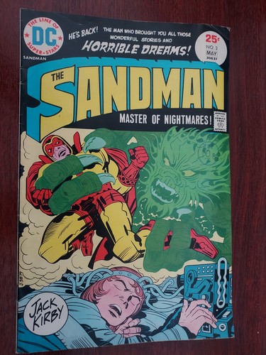 The sandman master of - the,