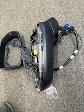 Audi Q5 Mounting Mirror right side .15 plates PN:80C857410H9B9