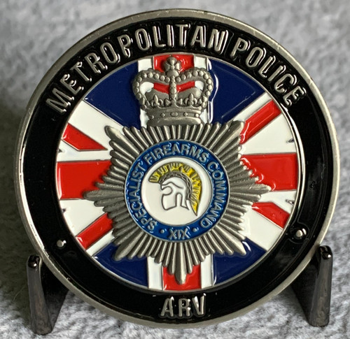 Eiir metropolitan police - eiir, so19