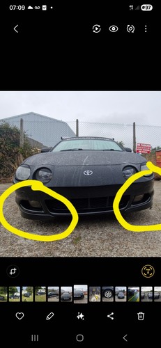 Toyota celica gen st202 - toyota,