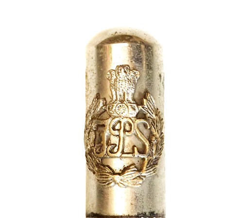 Rare indian police service - rare,