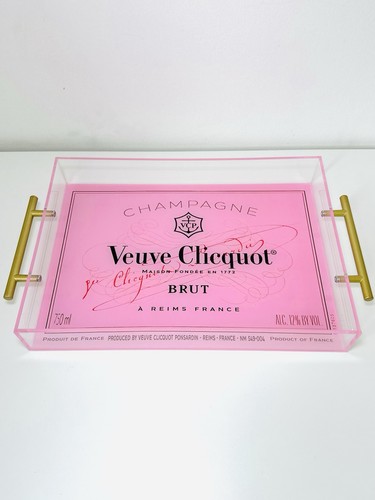 Veuve clicquot champagne pink - clicquot,