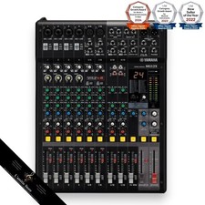 YAMAHA MG12X 12-Channel Mixing