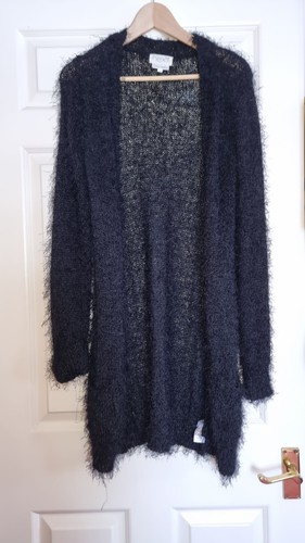 Next black eyelash knitted - next,