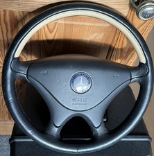 Mercedes SLK R170 Leather