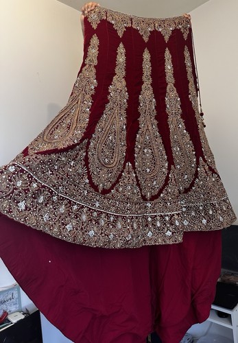 Asian wedding lengha bridal - asian,