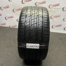265 30 ZR19 93Y XL NEXEN N FERA SU1,  Tread , 5.6mm(E6690) Tested