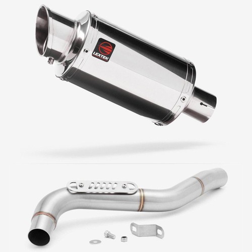 Lextek yp4 stubby exhaust - yp4,