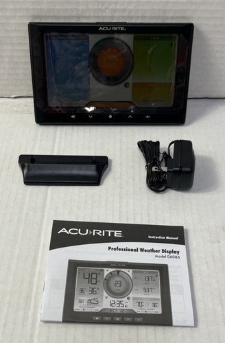 Acurite weather station - acurite, wi-fi
