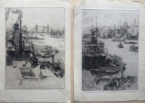 Fine etchings thames st - fine,