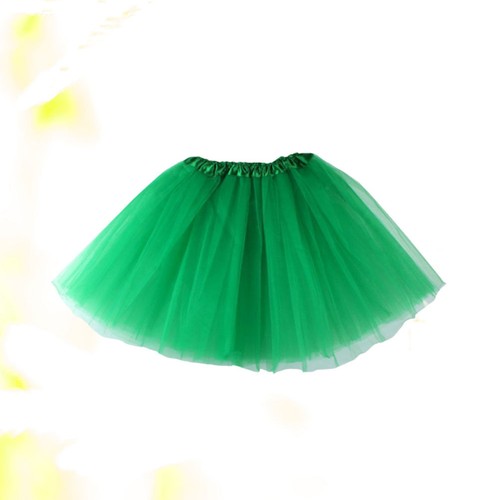 Tulle layered skirt - layered, festival