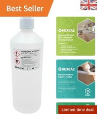 1L of 99.9% Isopropyl Alcohol