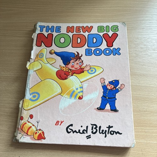 The new big noddy book - big,