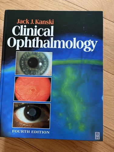 Clinical ophthalmology - clinical,