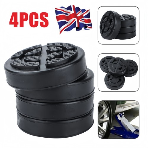 Rubber lifting pads block - 4x,
