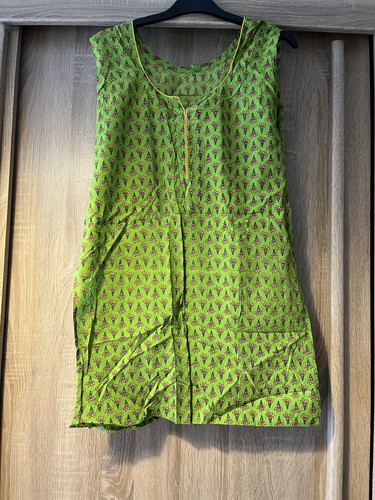 Green cotton women - green,