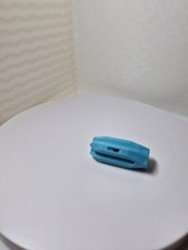 Blue Plastic 4-Chamber