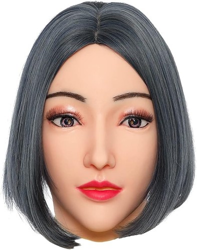 Kumiho silicone mask - kumiho,