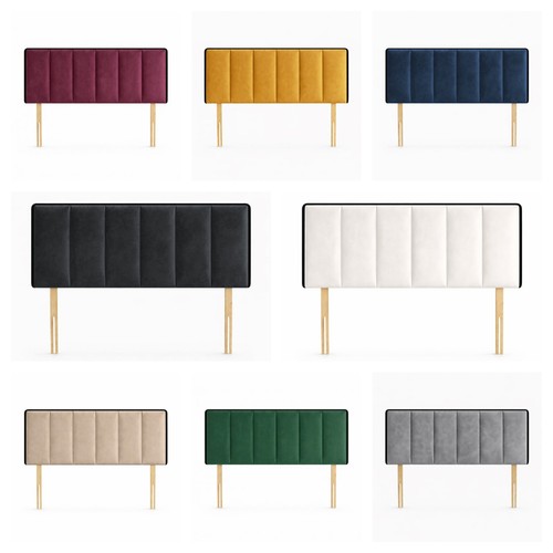 Luxury lines panel headboard - panel,