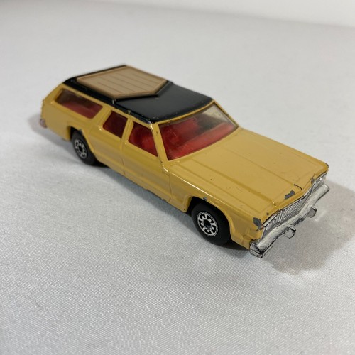 Matchbox super kings 67 - kings,