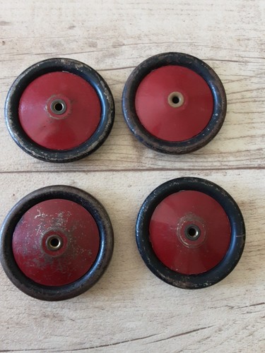 Meccano 187 blackred - 4,