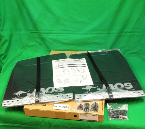 Jaos mud flaps splash guards - flaps,