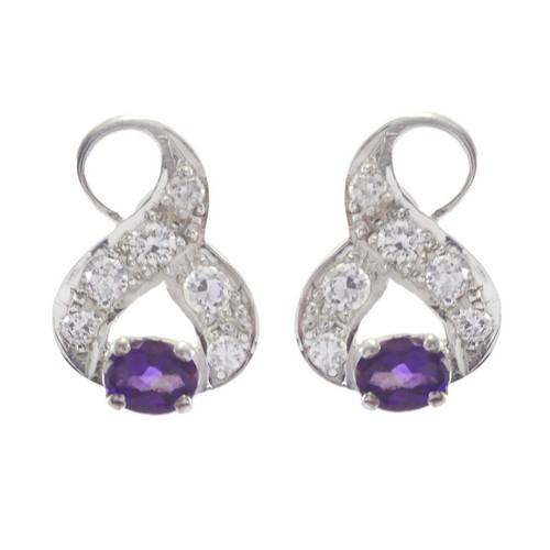 Fascinating amethyst 925 - amethyst,