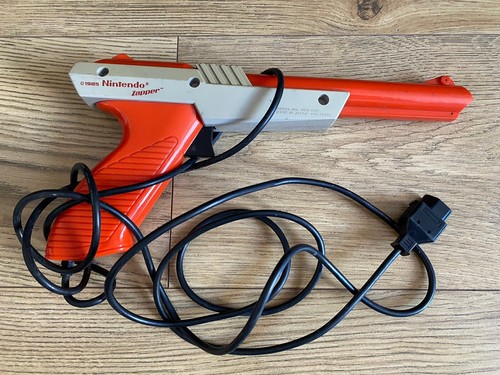 Nintendo nes zapper - nes, gun