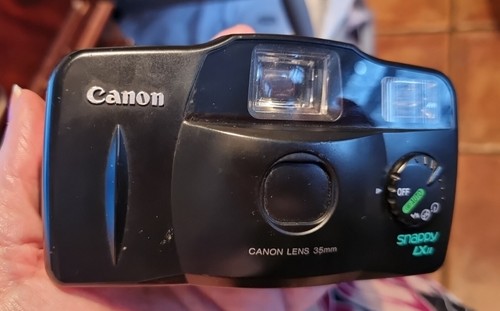 Canon snappy lx11 35mm - lx11,