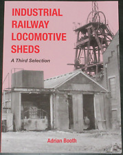 LOCOMOTIVE SHEDS PHOTOGRAPHS