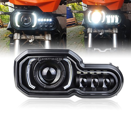 Led headlight high low - headlight, beam