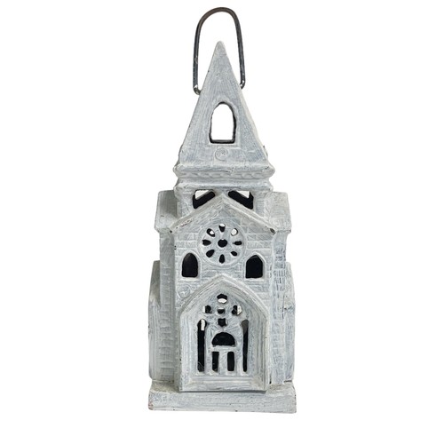 Cast iron cathedral church - cast,