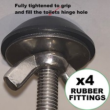 (6mm & 8mm) NON SLIP RUBBER