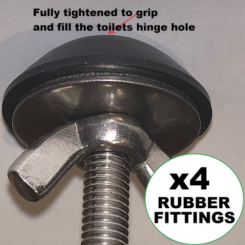 Non slip rubber - 8mm),