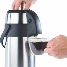 5L Litre Stainless Steel