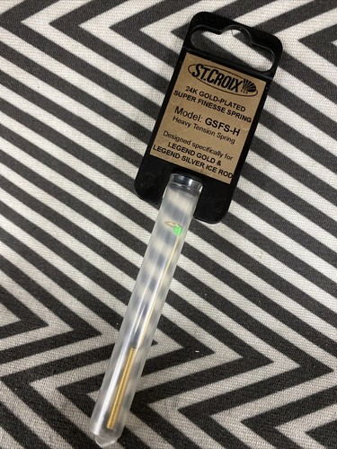 Croix 24k super - super, finesse