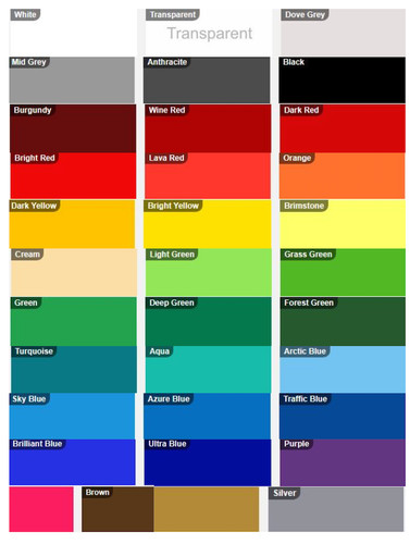 Gloss vinyl sticky back - vinyl,