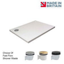 Rectangular shower tray all - shower,