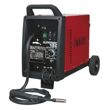 Sealey SUPERMIG150 230v Professional MIG Welder 150Amp Welding Garage Workshop