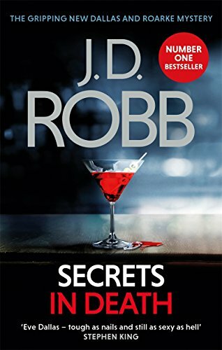Secrets death robb - d., robb-